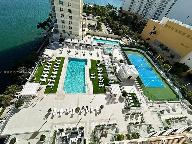 $3,450 | 770 Claughton Island Drive, Unit 406, Miami, FL 33131