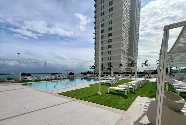 $3,450 | 770 Claughton Island Drive, Unit 406, Miami, FL 33131