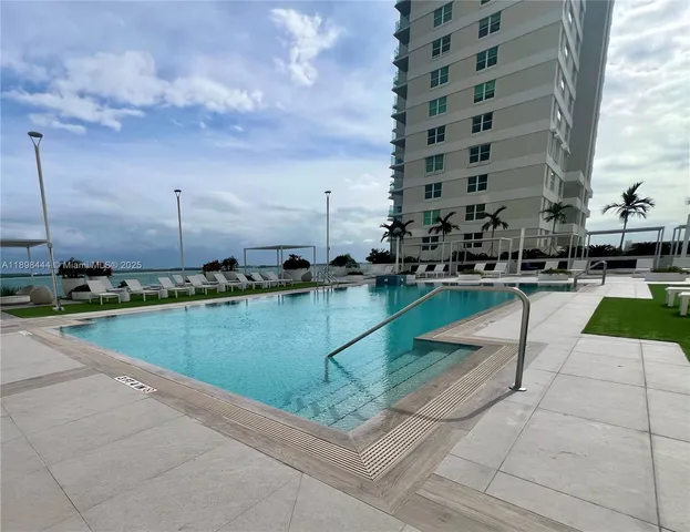 $3,450 | 770 Claughton Island Drive, Unit 406, Miami, FL 33131