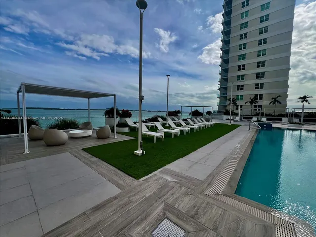 $3,450 | 770 Claughton Island Drive, Unit 406, Miami, FL 33131