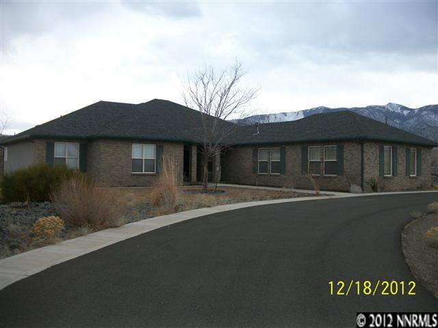 145 Sutro Road Dayton, NV 89403 - Photo 1 of 1 Photo 1