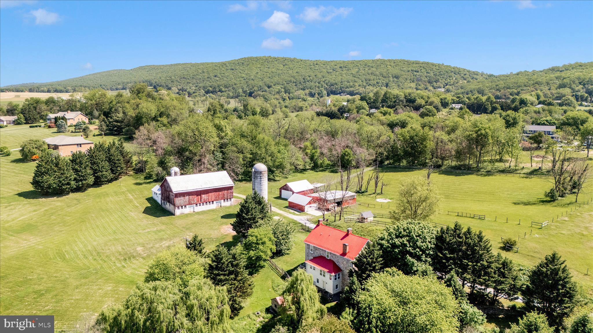 20508 Gapland Road Rohrersville, MD 21779 - Photo 9 of 66 Aerial