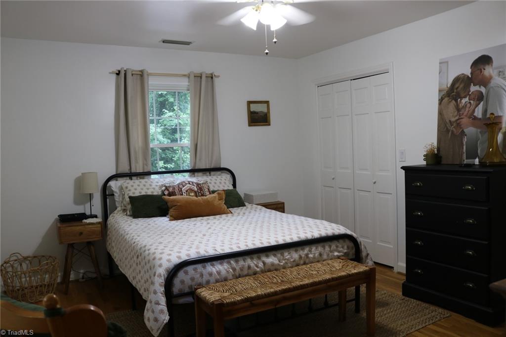 8455 Jefferson Church Road Rural Hall, NC 27045 - Photo 20 of 31 Primary bedroom
