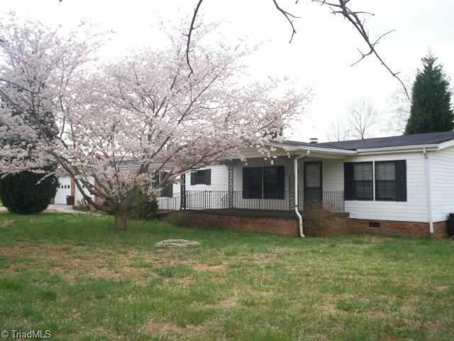 413 Georgia Road Mocksville, NC 27028 - Photo 1 of 9 Exterior Front.