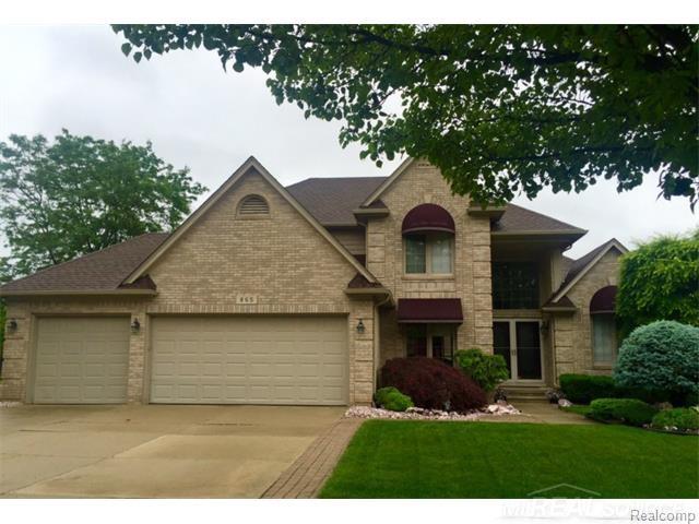 865 Grovecrest Rochester Hills, MI 48307 - Photo 1 of 1