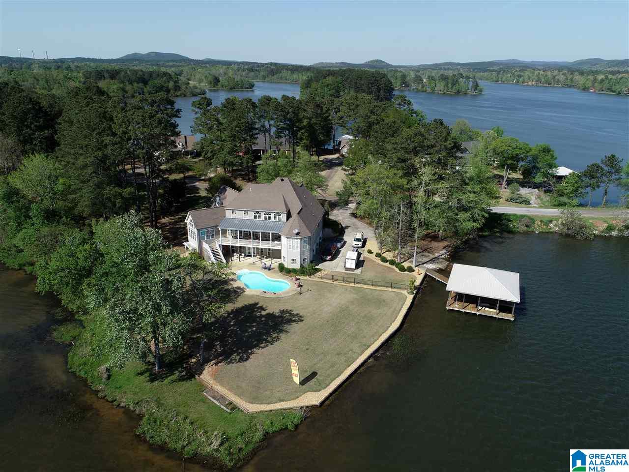 1200 Cedar Creek Road Sylacauga, AL 35151 - Photo 11 of 50
