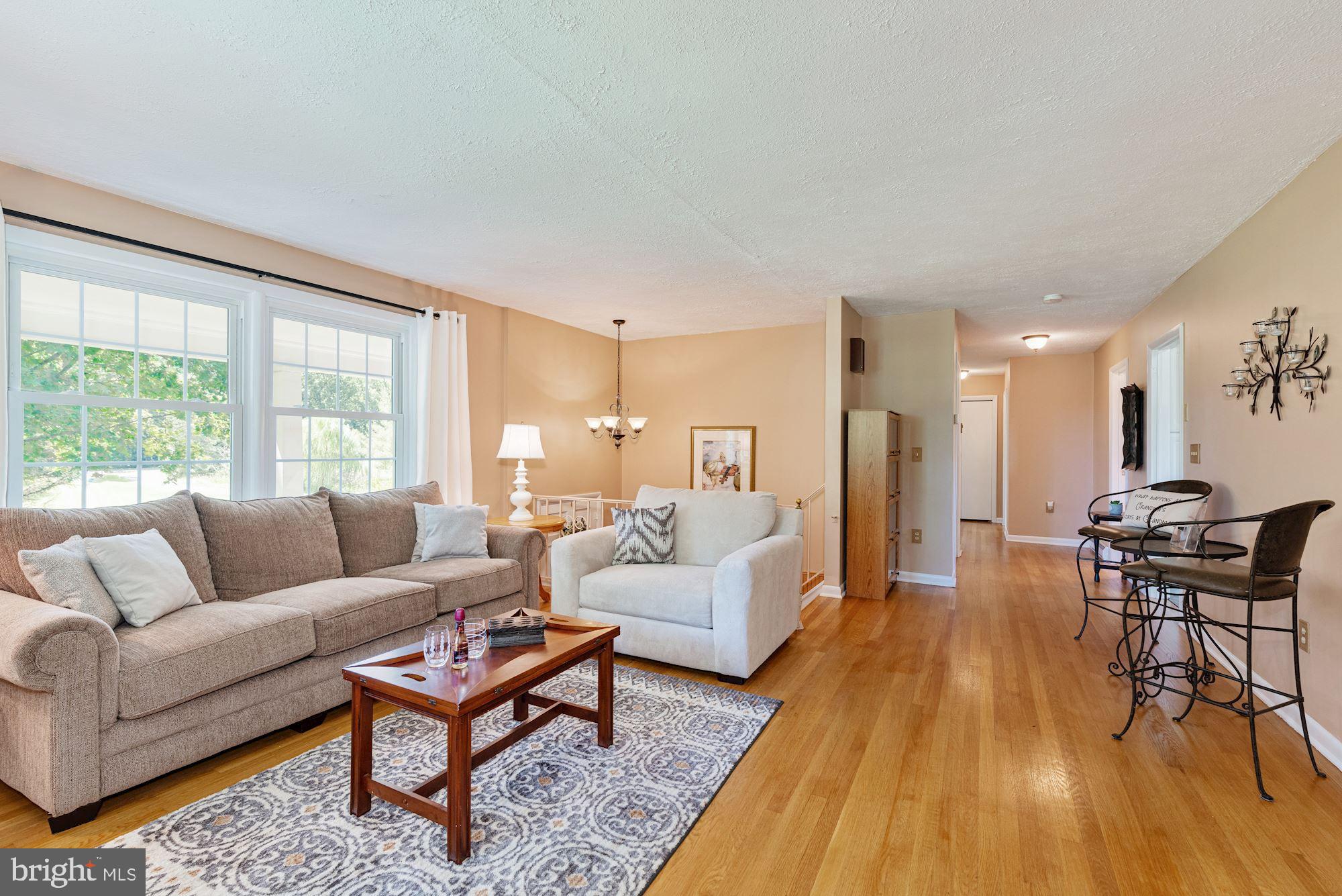 1177 Redbud Road Winchester, VA 22603 - Photo 14 of 45 Living Room toward bedroom view