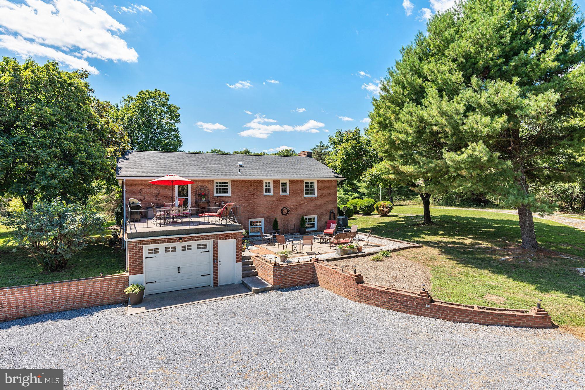 1177 Redbud Road Winchester, VA 22603 - Photo 3 of 45 A home with a view!