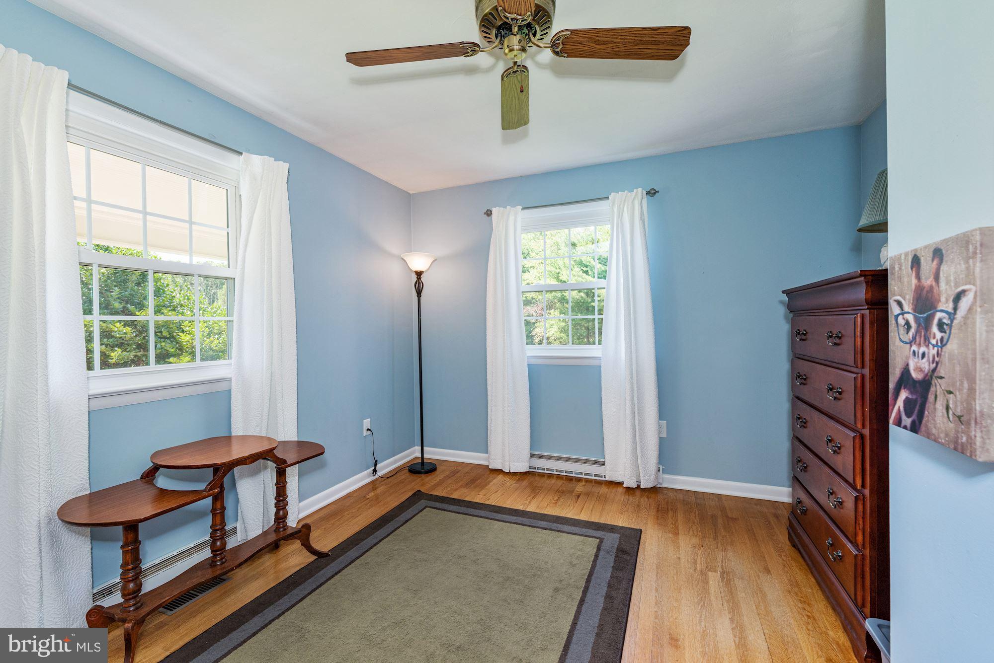 1177 Redbud Road Winchester, VA 22603 - Photo 22 of 45 2nd large bedroom upper level - queen size rm