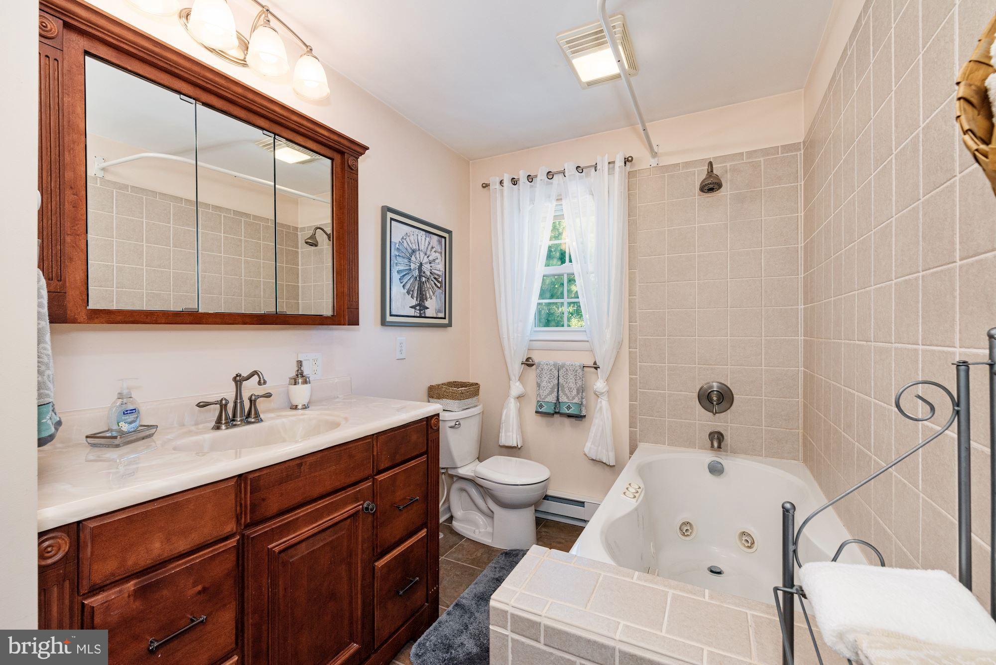1177 Redbud Road Winchester, VA 22603 - Photo 23 of 45 Updated upper level bath!