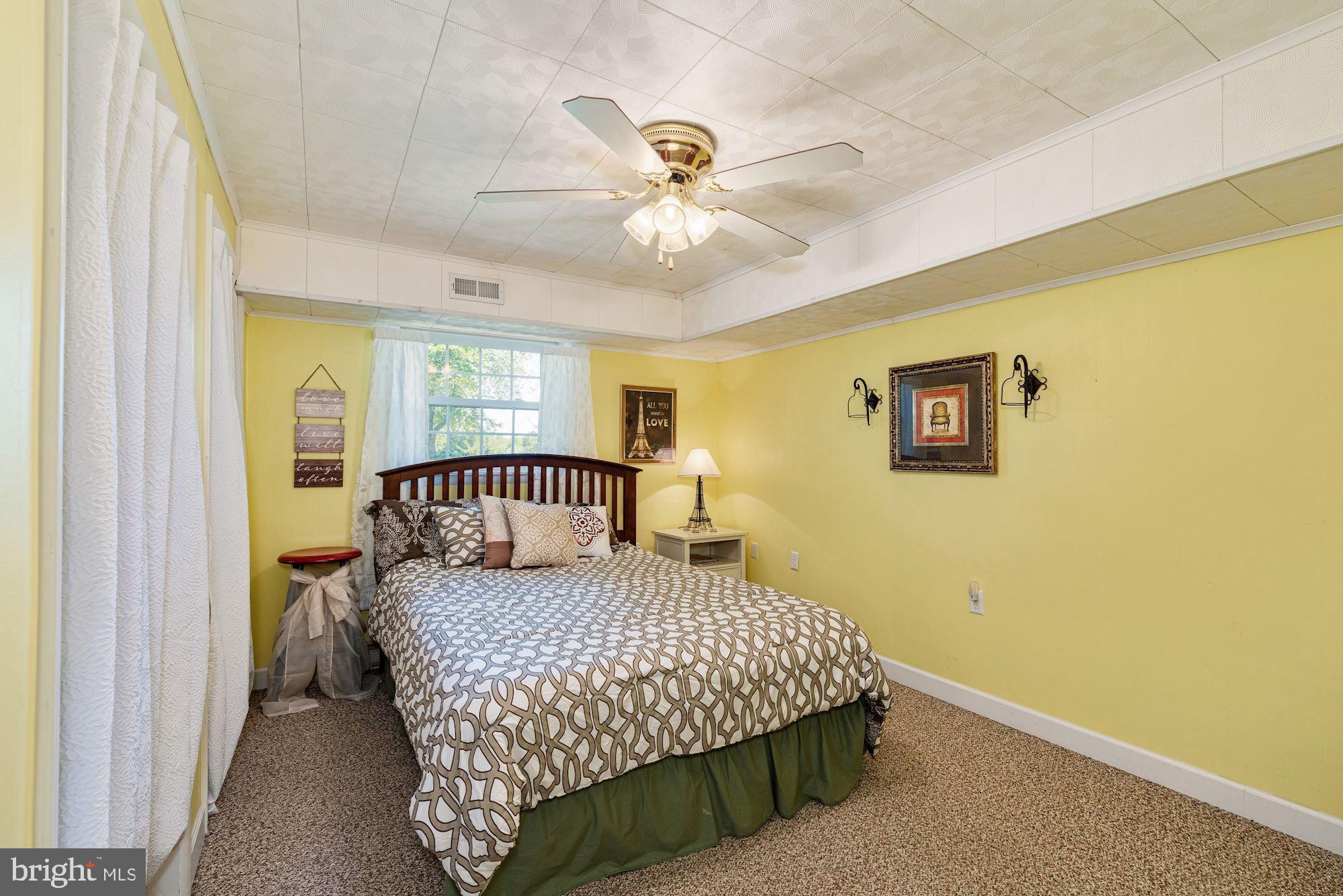 1177 Redbud Road Winchester, VA 22603 - Photo 29 of 45 Lower level 4th Bedroom - queen room
