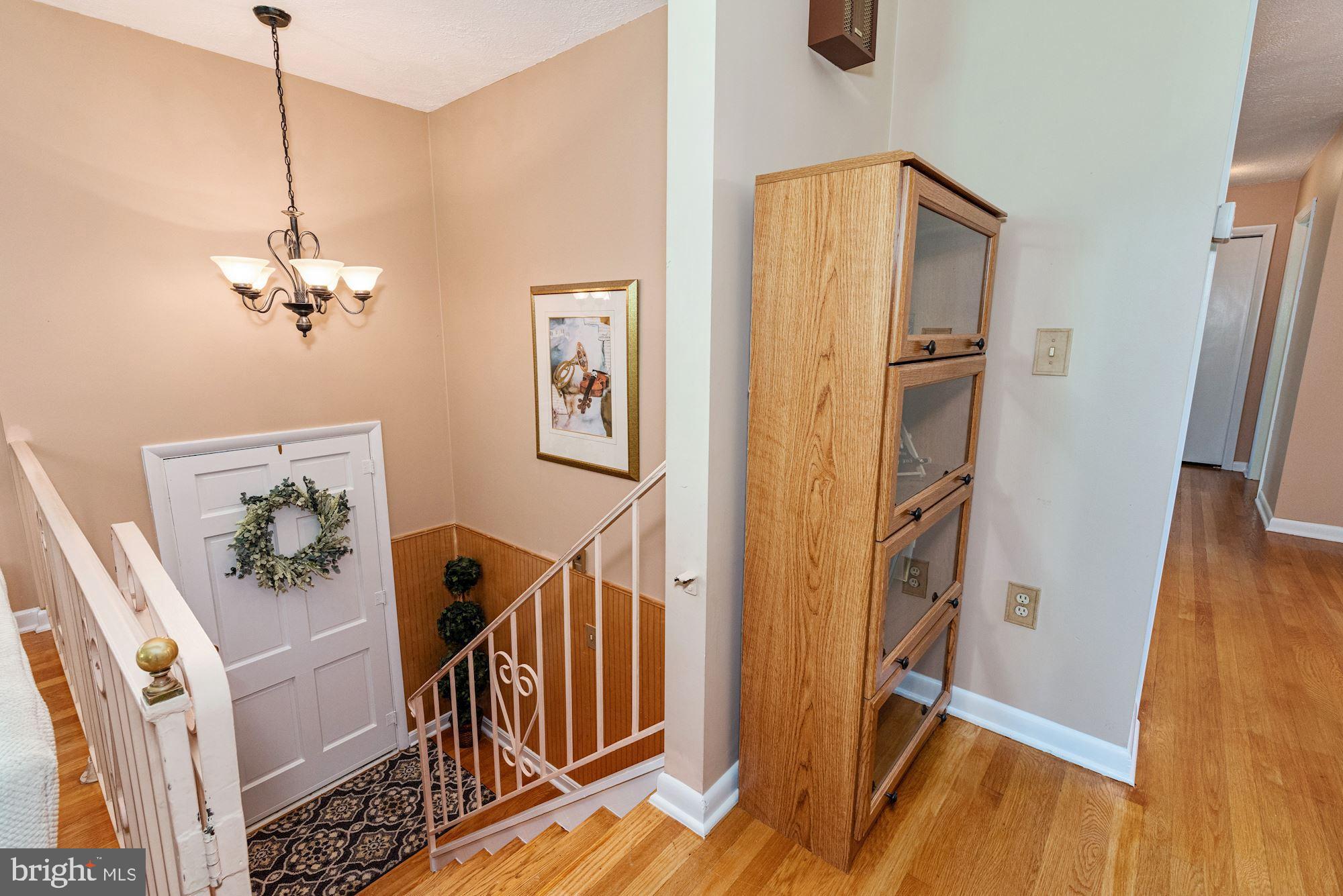 1177 Redbud Road Winchester, VA 22603 - Photo 34 of 45 2 story foyer entrance all hardwood floors!