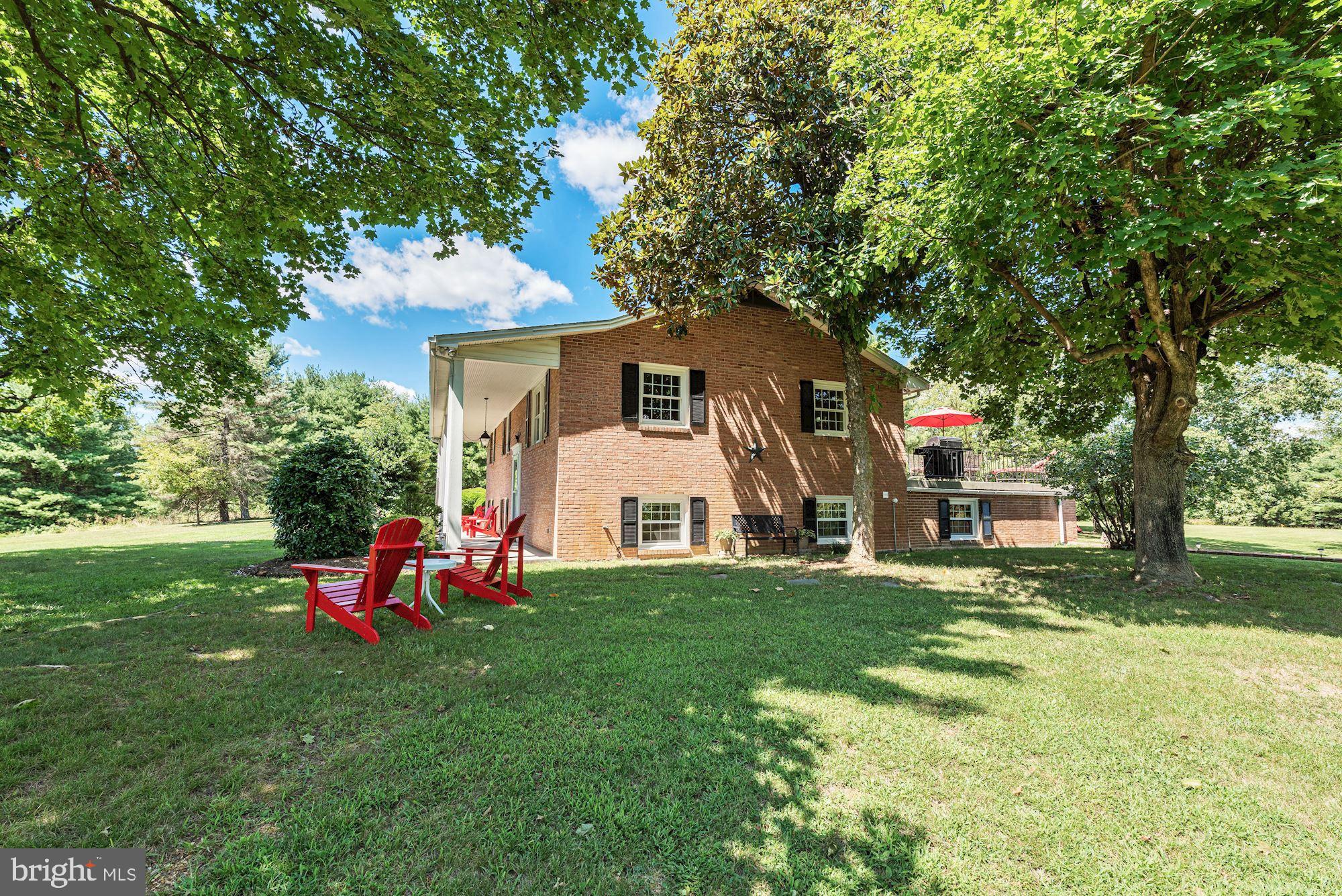 1177 Redbud Road Winchester, VA 22603 - Photo 40 of 45 Shade trees, lawn chairs, needs occupants!
