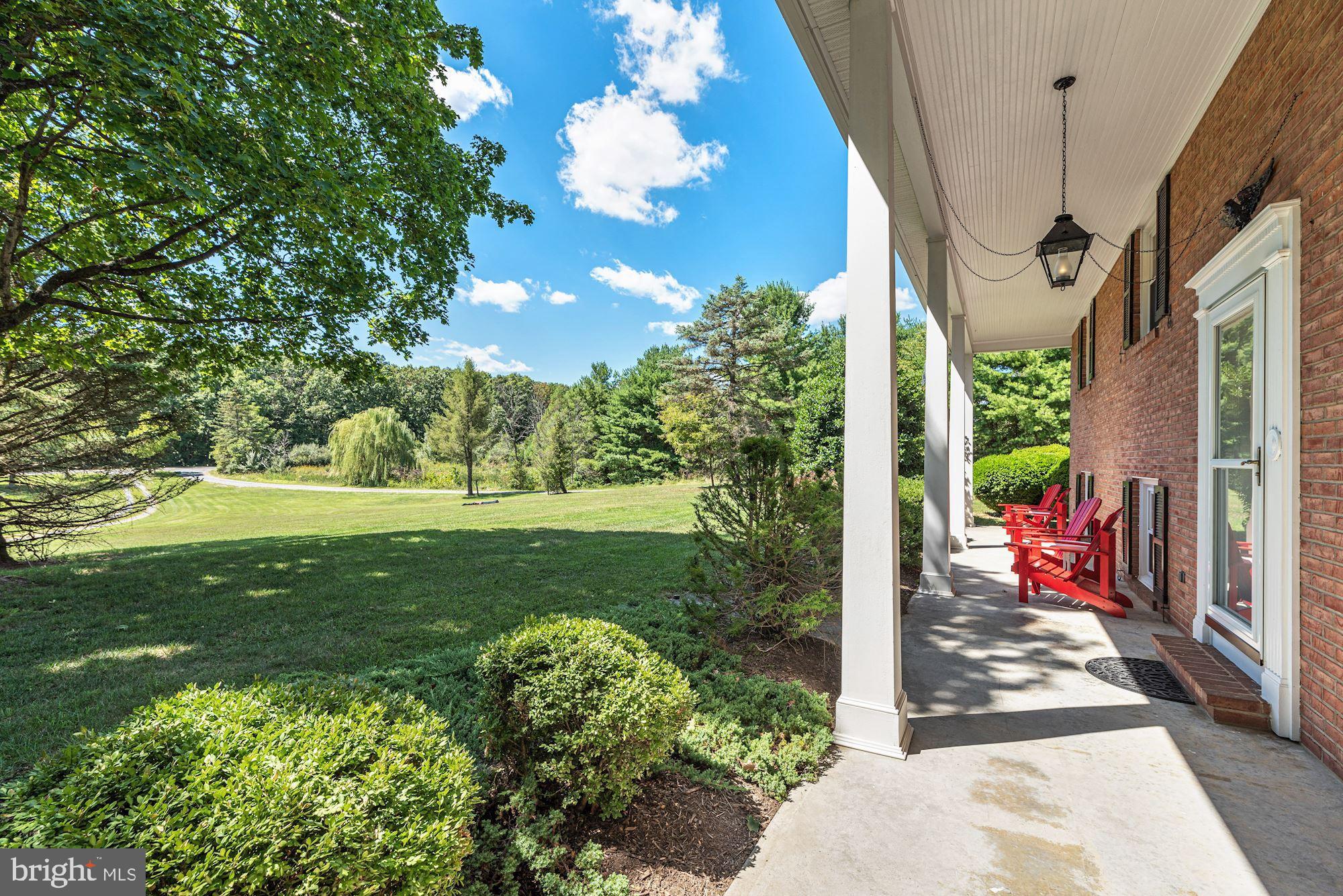 1177 Redbud Road Winchester, VA 22603 - Photo 10 of 45 gotta love a front porch