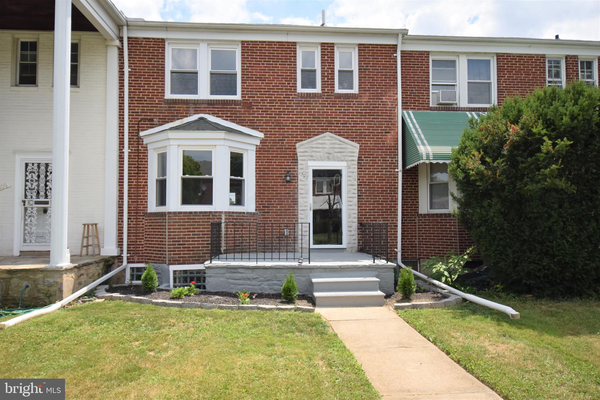 1507 Sheffield Road Baltimore, MD 21218 - Photo 1 of 21
