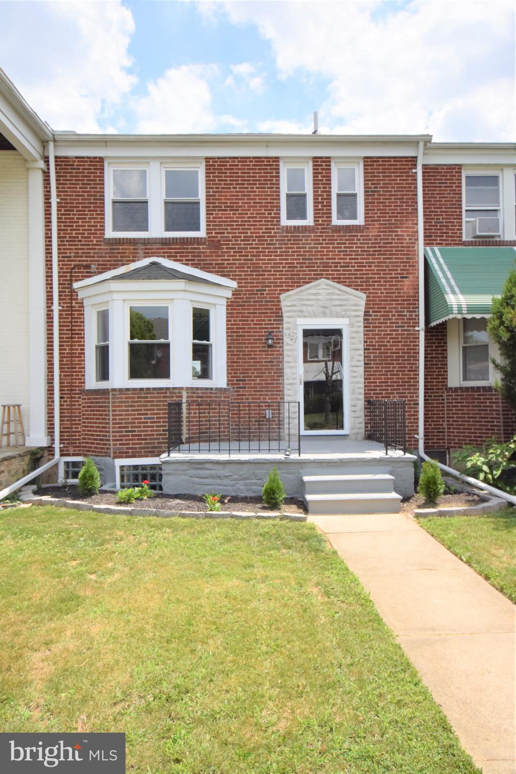 1507 Sheffield Road Baltimore, MD 21218 - Photo 20 of 21