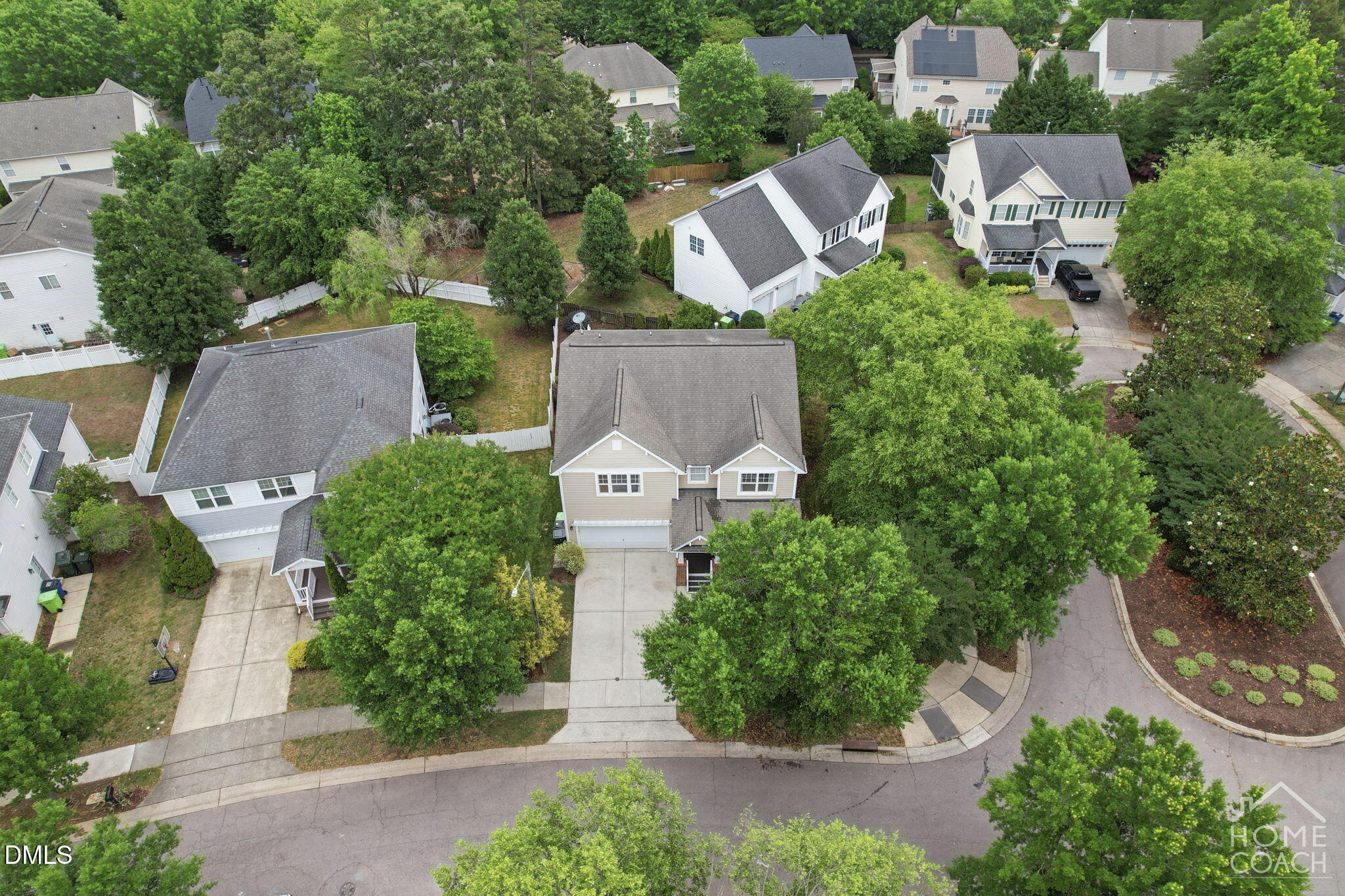10611 Friendly Neighbor Lane Raleigh, NC 27614 - Photo 44 of 53