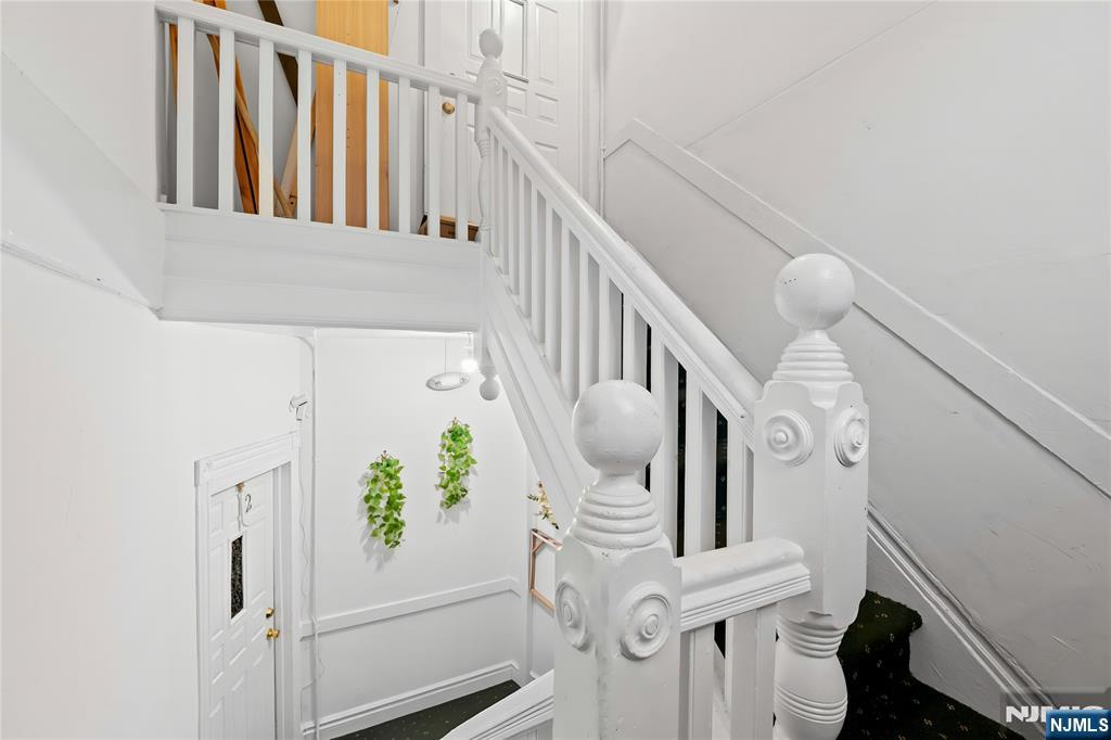 436 Ellison Street Paterson, NJ 07501 - Photo 35 of 47 a view of entryway with furniture