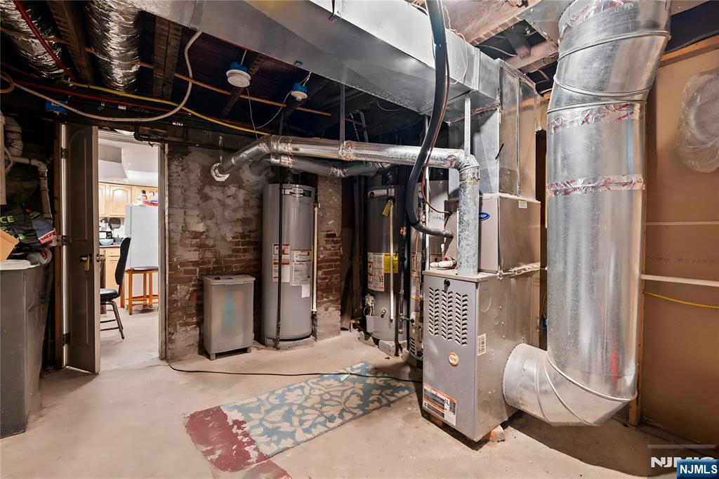 436 Ellison Street Paterson, NJ 07501 - Photo 47 of 47 a view of storage and utility room