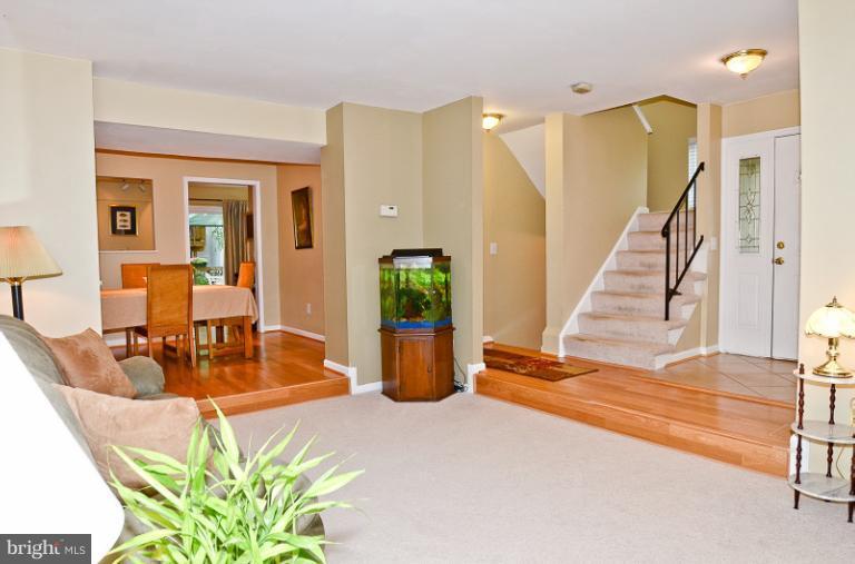 2387 Generation Drive Reston, VA 20191 - Photo 22 of 26 a view of a living room and dining room