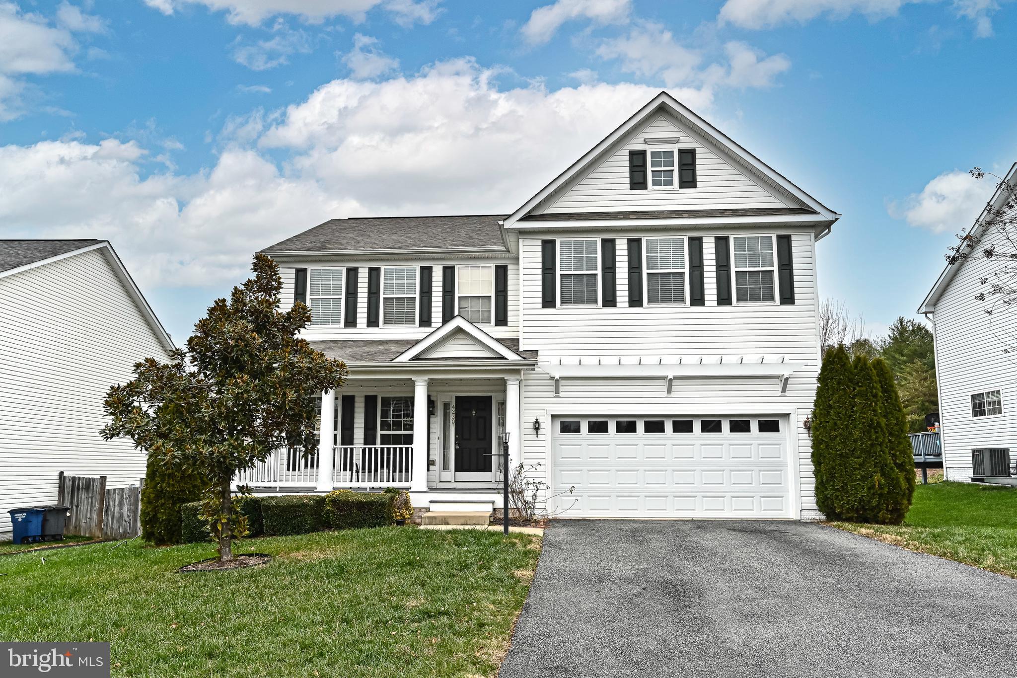 4230 Meyers Road Triangle, VA 22172 - Photo 1 of 52