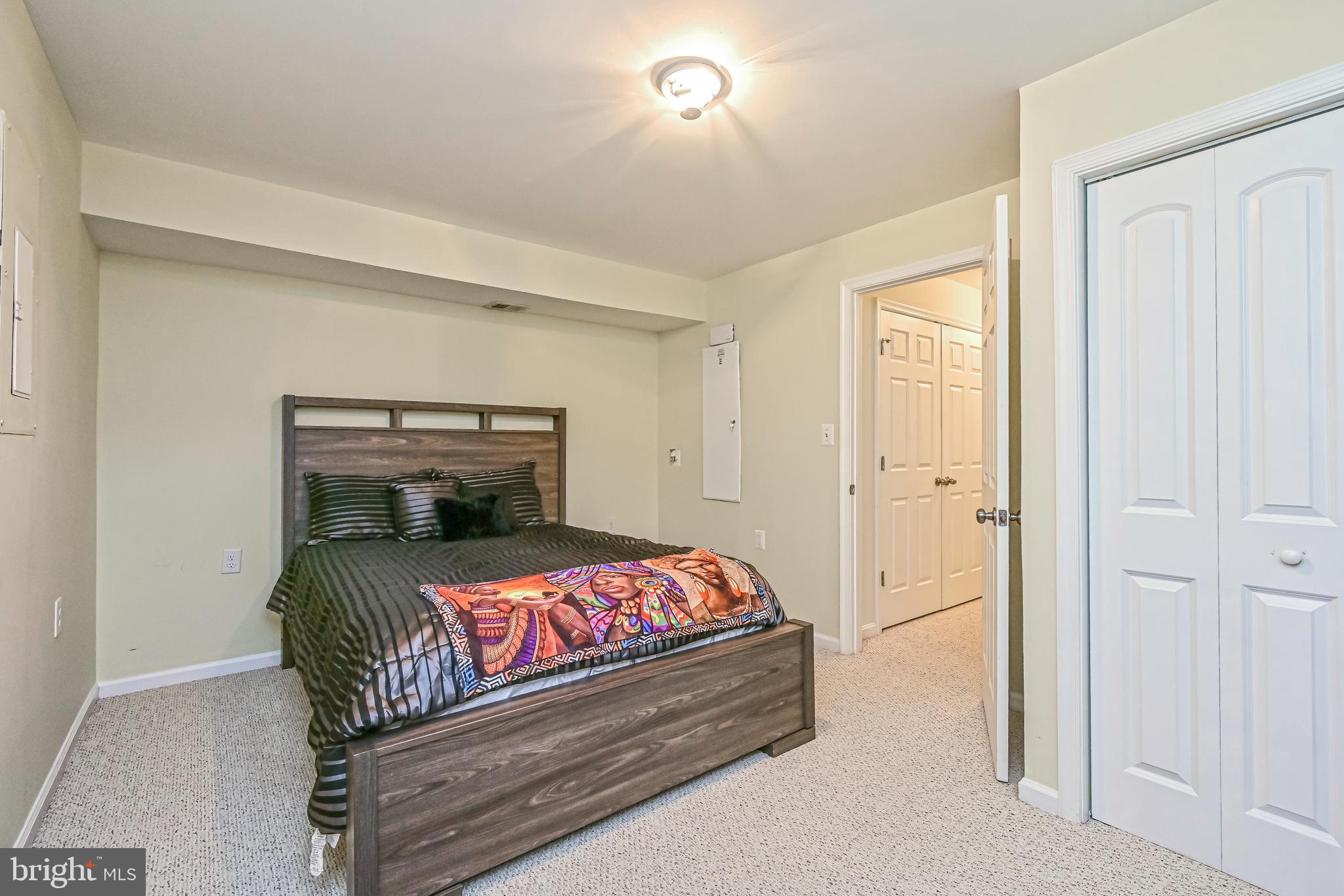 4230 Meyers Road Triangle, VA 22172 - Photo 45 of 52 Lower Den/Guest Room