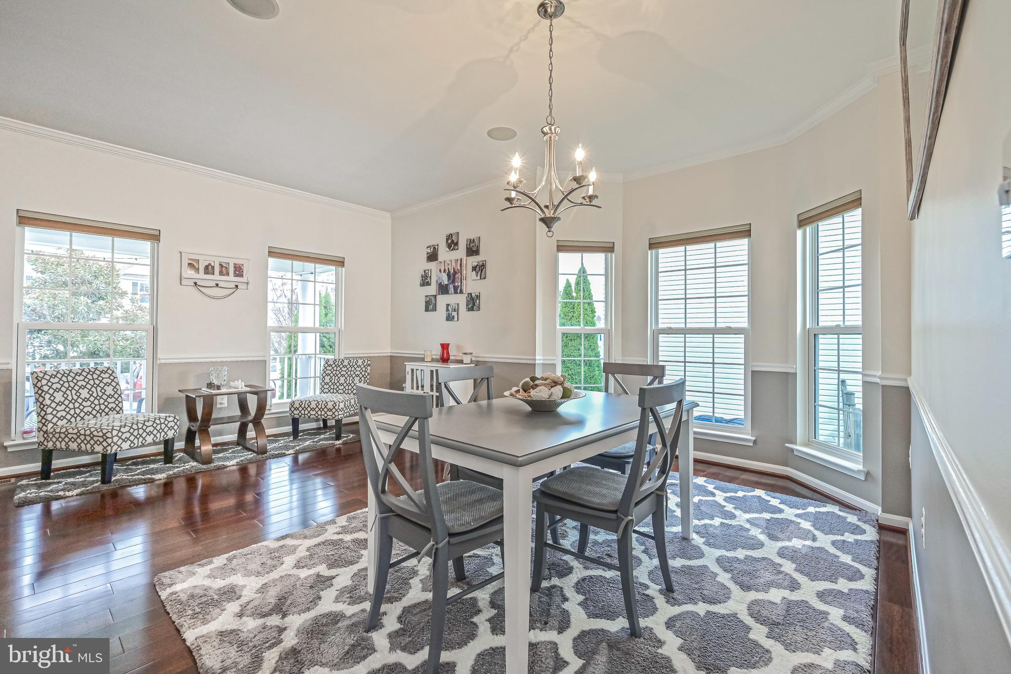 4230 Meyers Road Triangle, VA 22172 - Photo 8 of 52 Dining Area