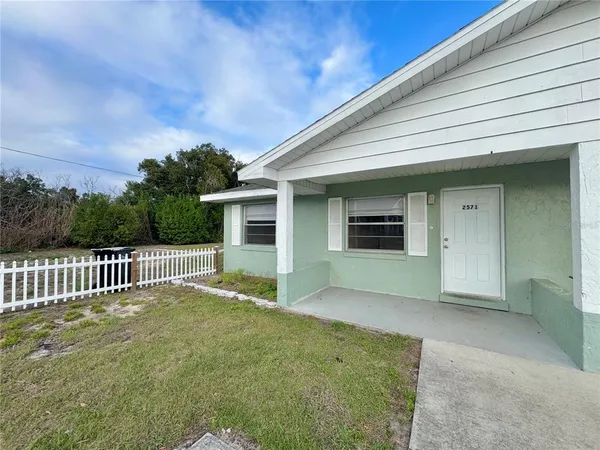 $1,250 | 2571 Elm Avenue, Lake Wales, FL 33898