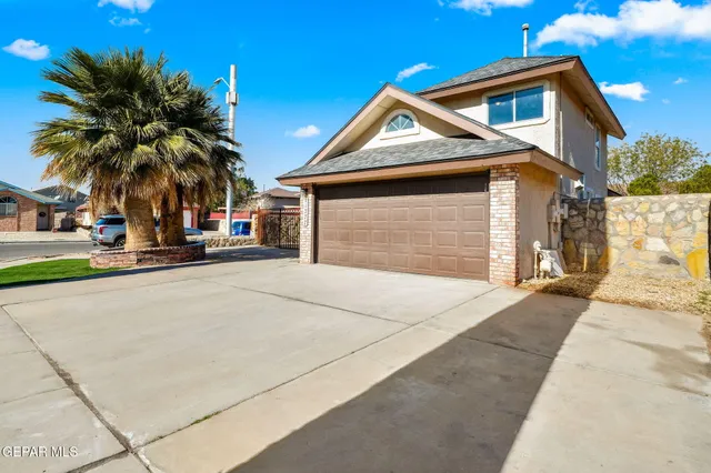 $230,000 | 11777 Cool Brook Drive, El Paso, TX 79936