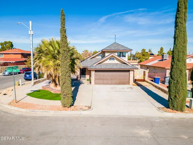 $230,000 | 11777 Cool Brook Drive, El Paso, TX 79936
