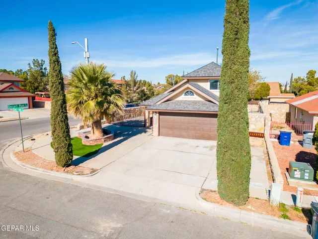 $230,000 | 11777 Cool Brook Drive, El Paso, TX 79936