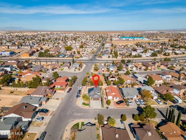 $230,000 | 11777 Cool Brook Drive, El Paso, TX 79936