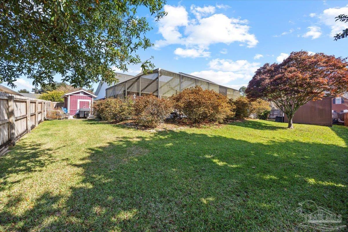 4283 Lancaster Gate Drive Pace, FL 32571 - Photo 29 of 35