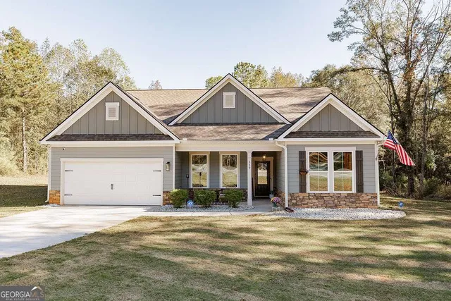 $430,000 | 339 Sam Groves Street, Danielsville, GA 30633