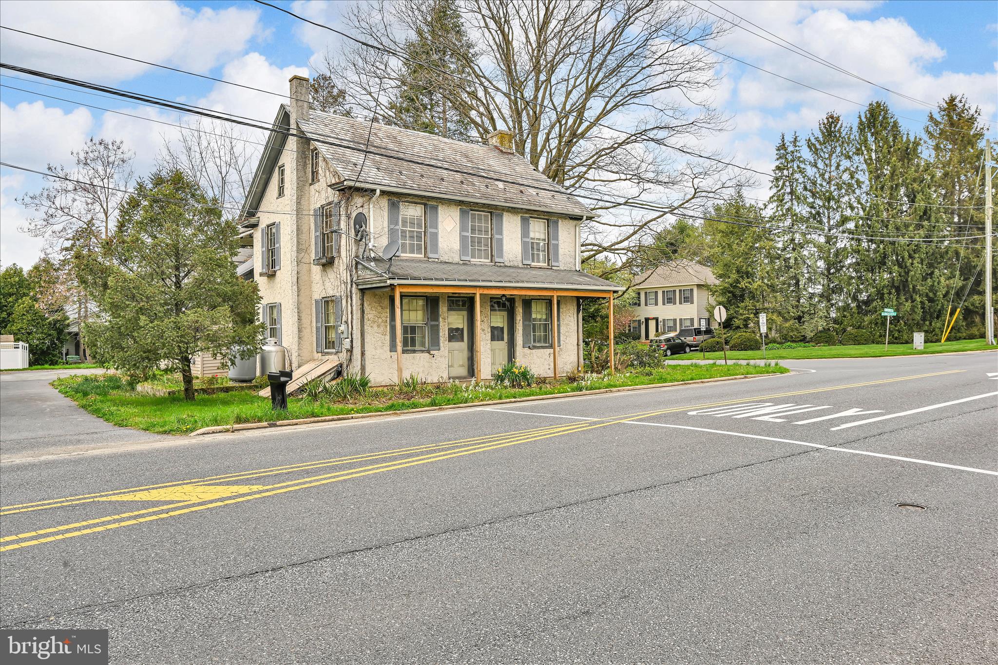 854 Centerville Road Lancaster, PA 17601 - Photo 3 of 39 a view of a house with a street