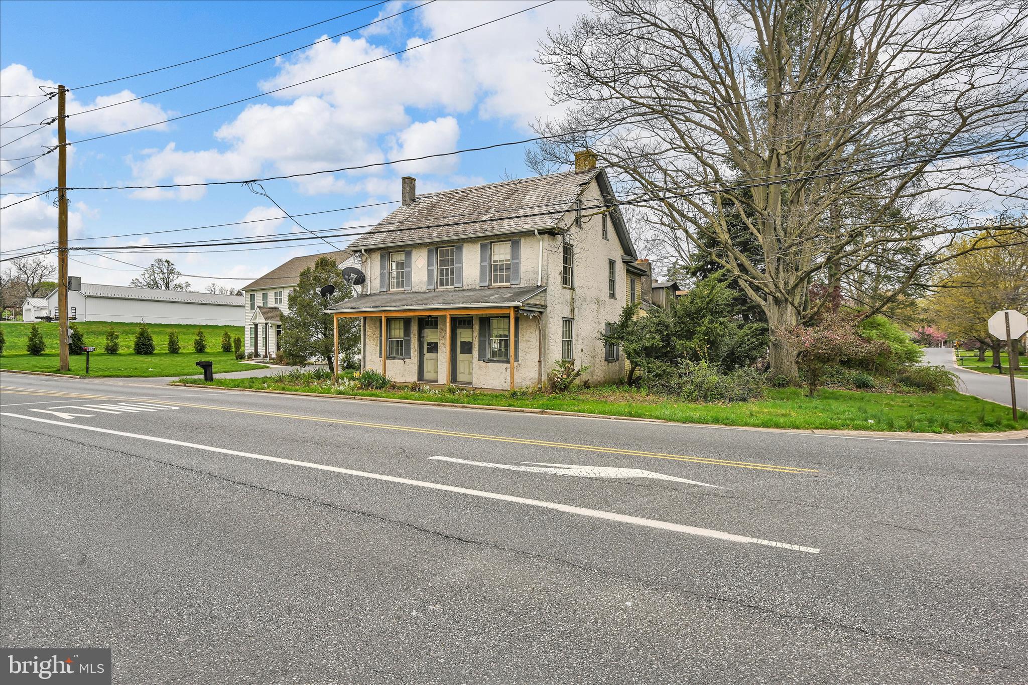 854 Centerville Road Lancaster, PA 17601 - Photo 5 of 39 a view of a building with a street