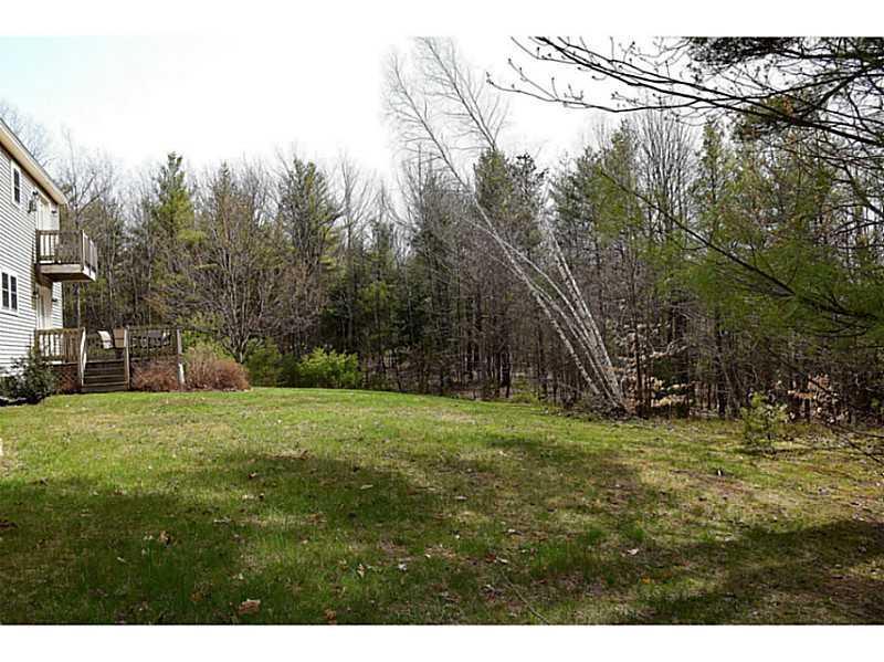 50 Tenny Hill Road Raymond, ME 04071 - Photo 30 of 34 Back Yard.