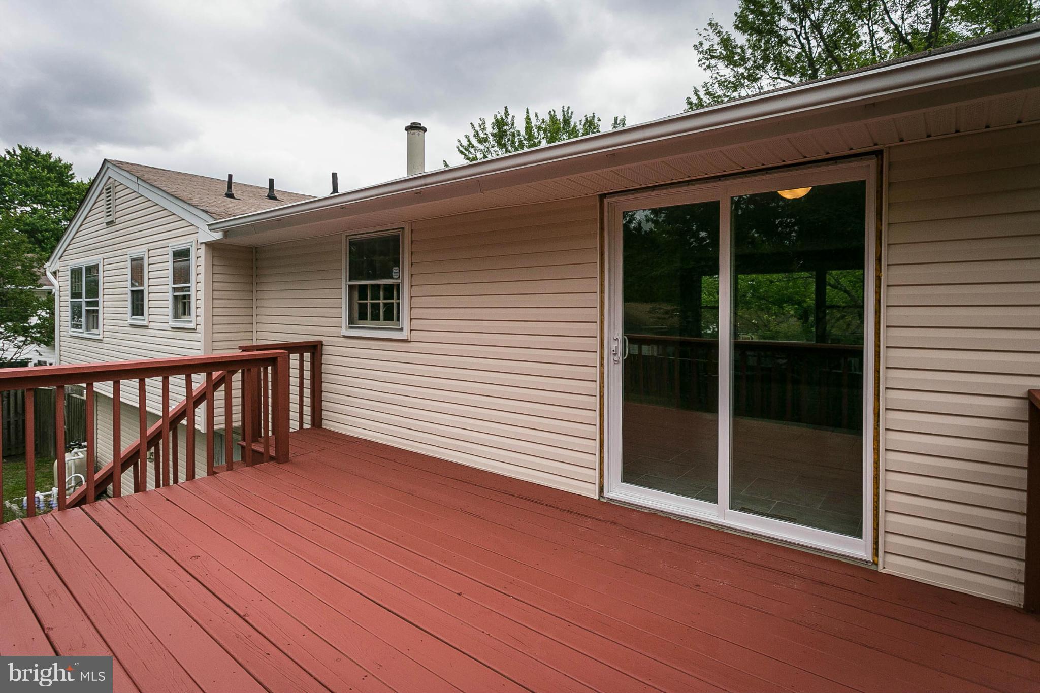 5024 Nicholas Road Waldorf, MD 20601 - Photo 22 of 23 Exterior (Rear)