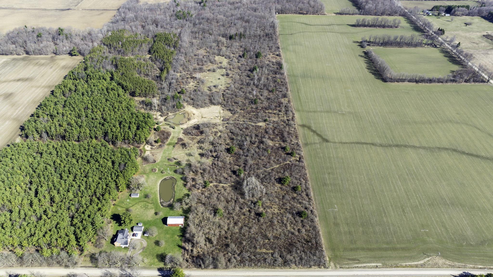 Vl Mortimer Line Road Croswell, MI 48422 - Photo 2 of 11
