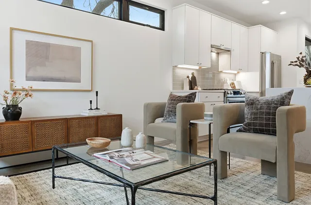 $630,000 | 2411 Santa Rosa Street, Unit A, Austin, TX 78702