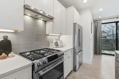 $630,000 | 2411 Santa Rosa Street, Unit A, Austin, TX 78702