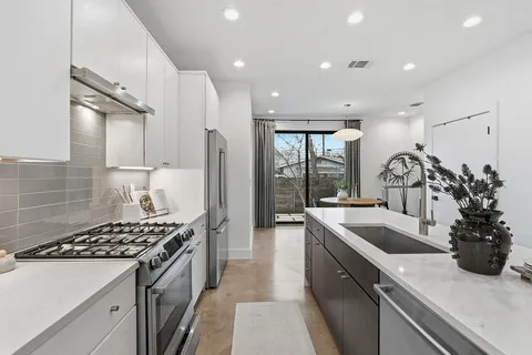 $630,000 | 2411 Santa Rosa Street, Unit A, Austin, TX 78702