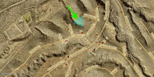 a view of under construction area