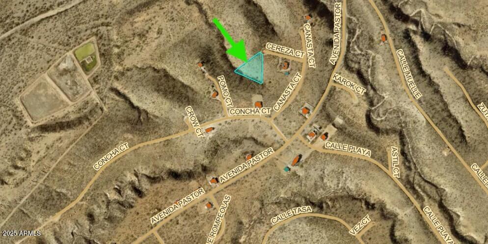 249 Cereza Court Rio Rico, AZ 85648 - Photo 2 of 4 a view of under construction area