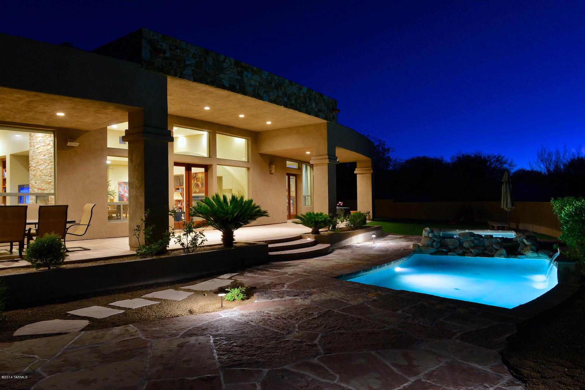 6985 East Gate Ridge Place Tucson, AZ 85750 - Photo 34 of 45