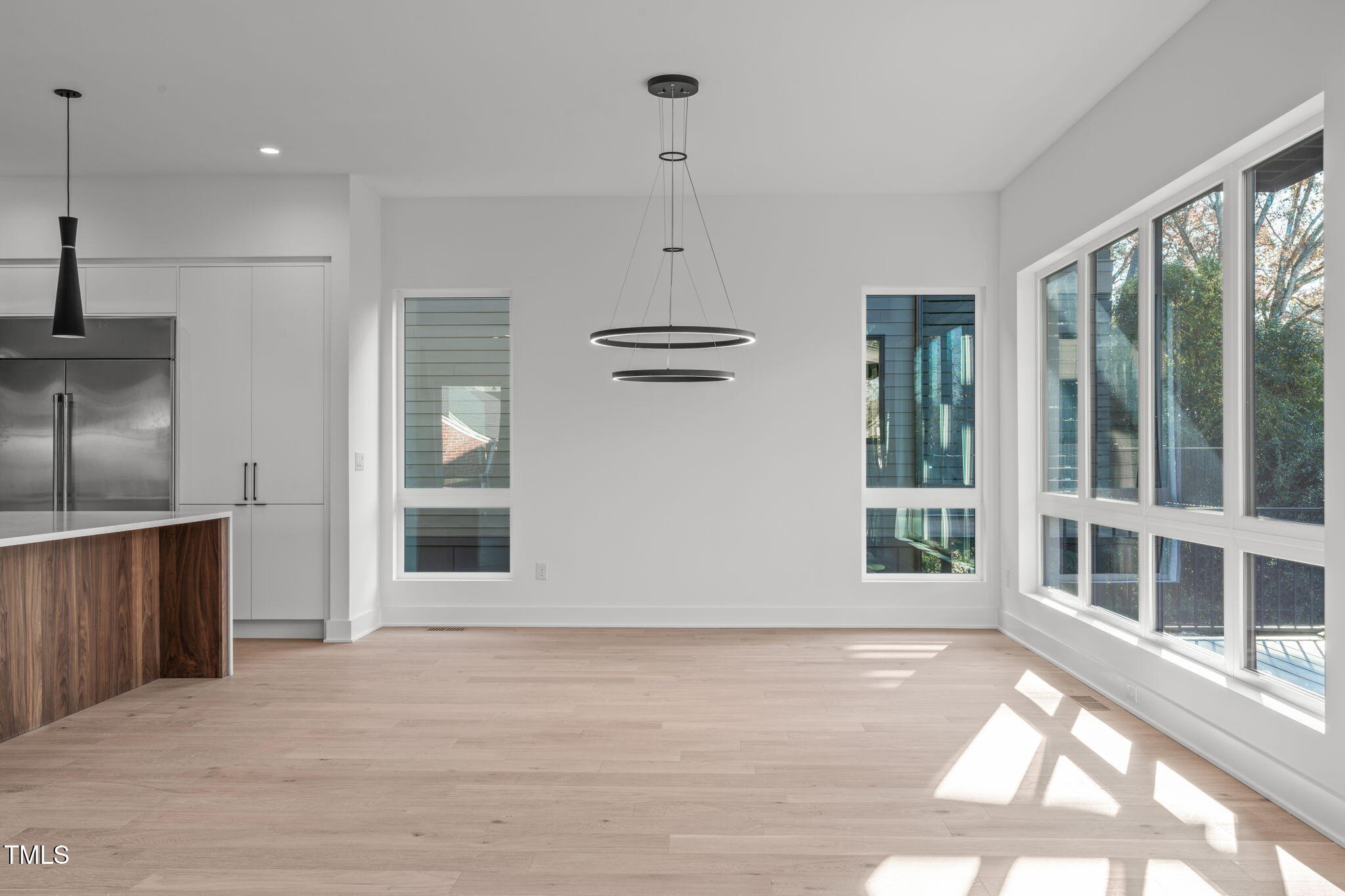 1439 Duplin Road Raleigh, NC 27607 - Photo 14 of 78 a view of an empty room with a window