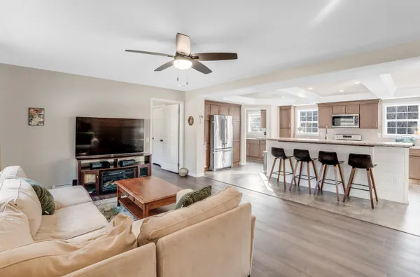 $560,000 | 264 Birch Hill Road, New Durham, NH 03855