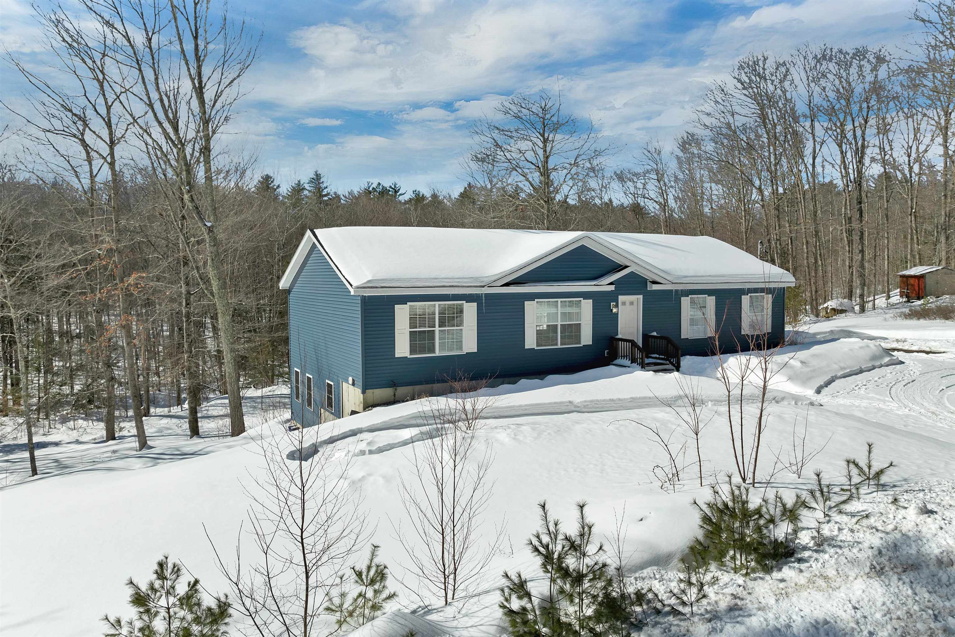 264 Birch Hill Road New Durham, NH 03855 - Photo 3 of 58