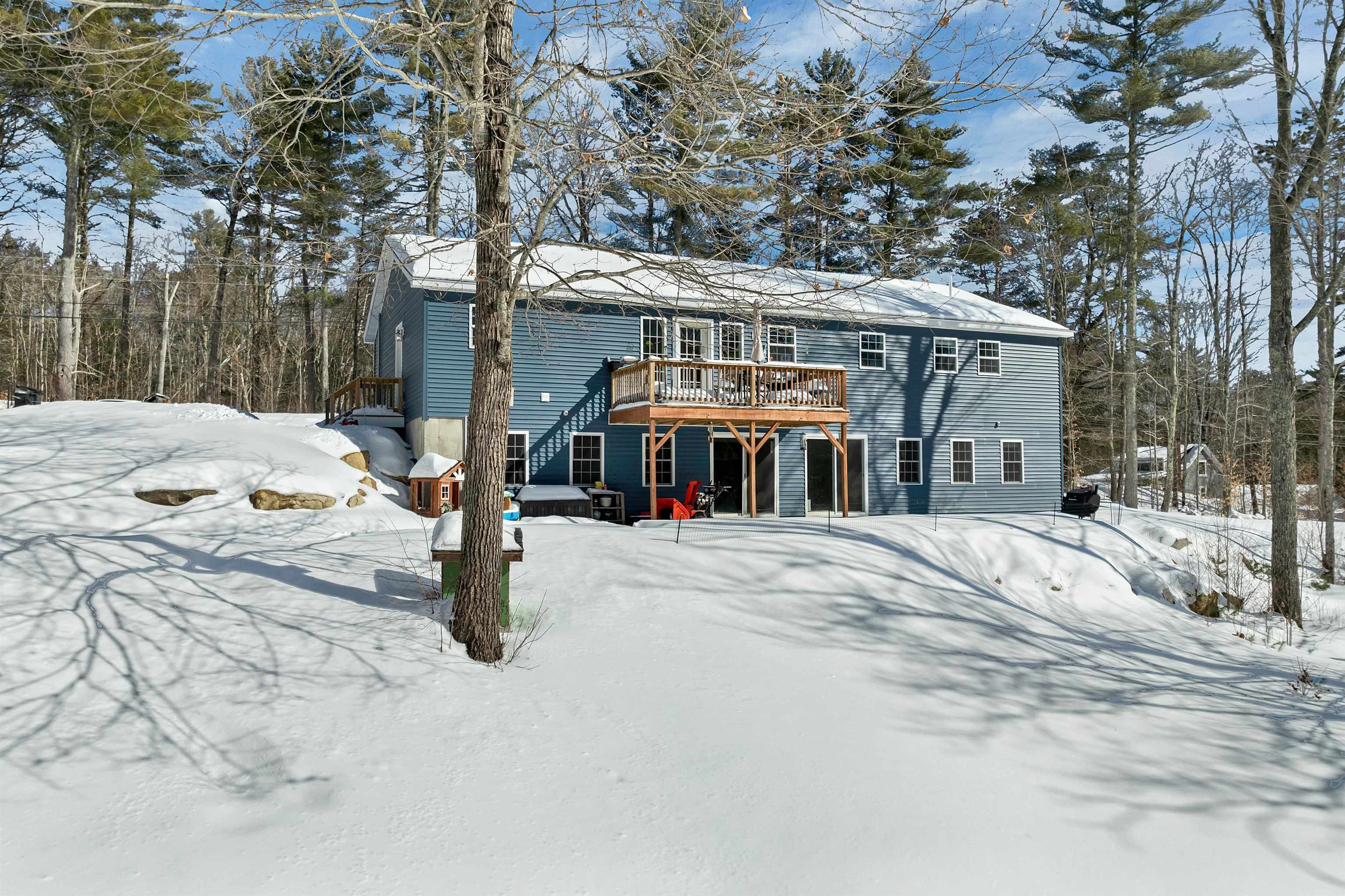 264 Birch Hill Road New Durham, NH 03855 - Photo 6 of 58