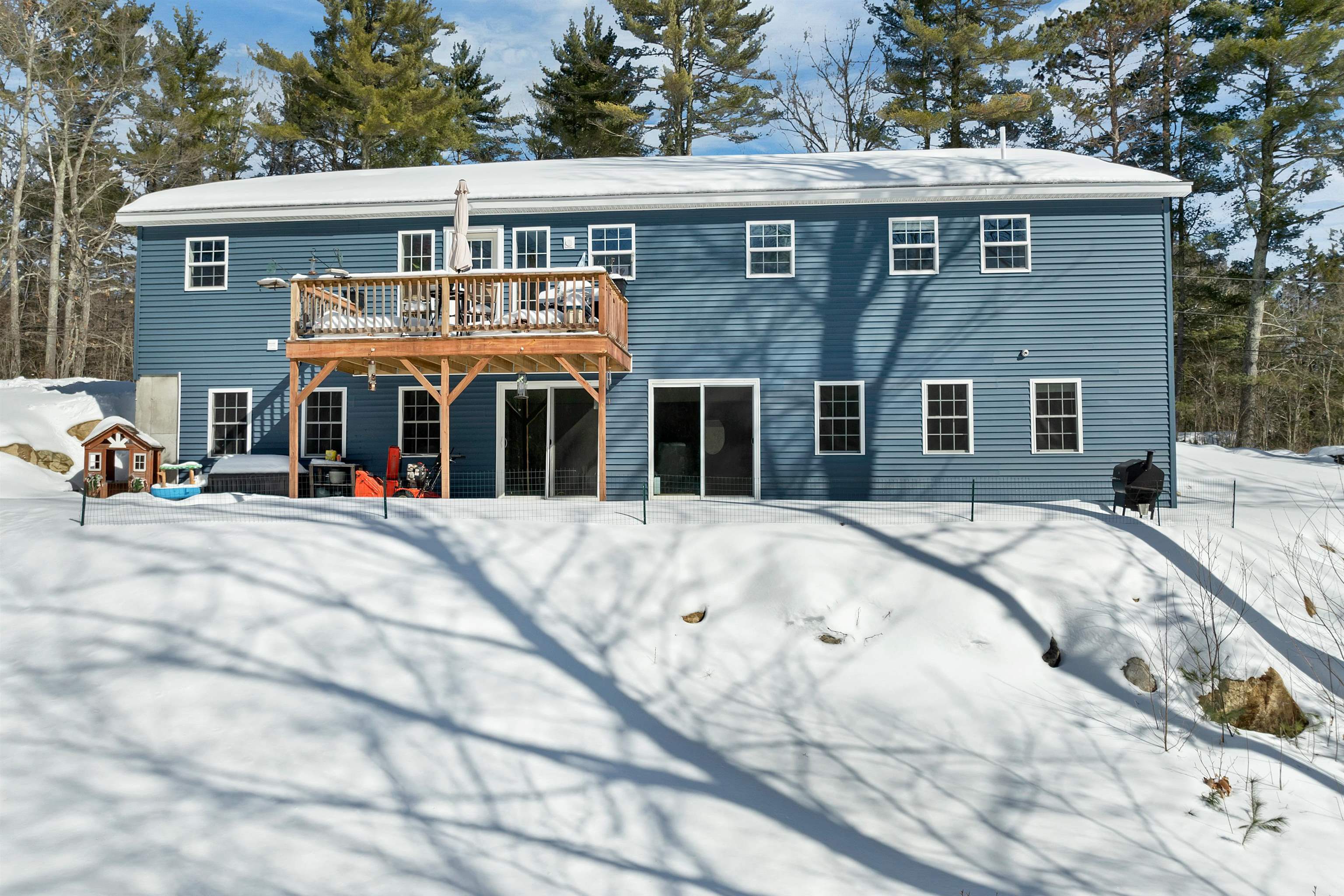 264 Birch Hill Road New Durham, NH 03855 - Photo 7 of 58